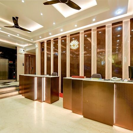 The Pearl Plaza Hotel In City Centre - Near New Delhi Railway Station Zewnętrze zdjęcie