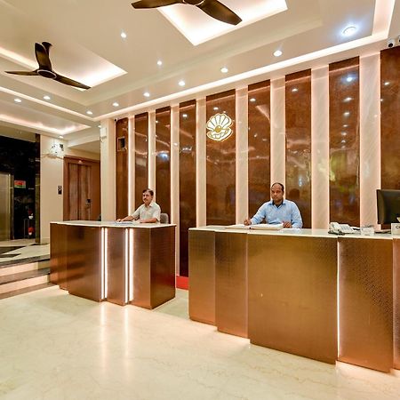 The Pearl Plaza Hotel In City Centre - Near New Delhi Railway Station Zewnętrze zdjęcie
