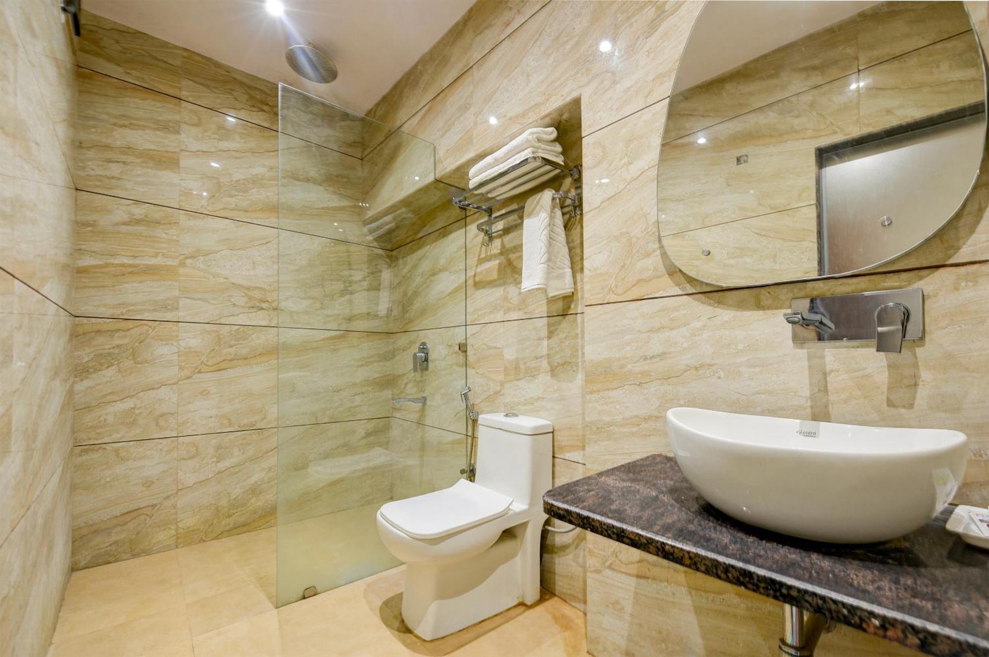 The Pearl Plaza Hotel In City Centre - Near New Delhi Railway Station Zewnętrze zdjęcie