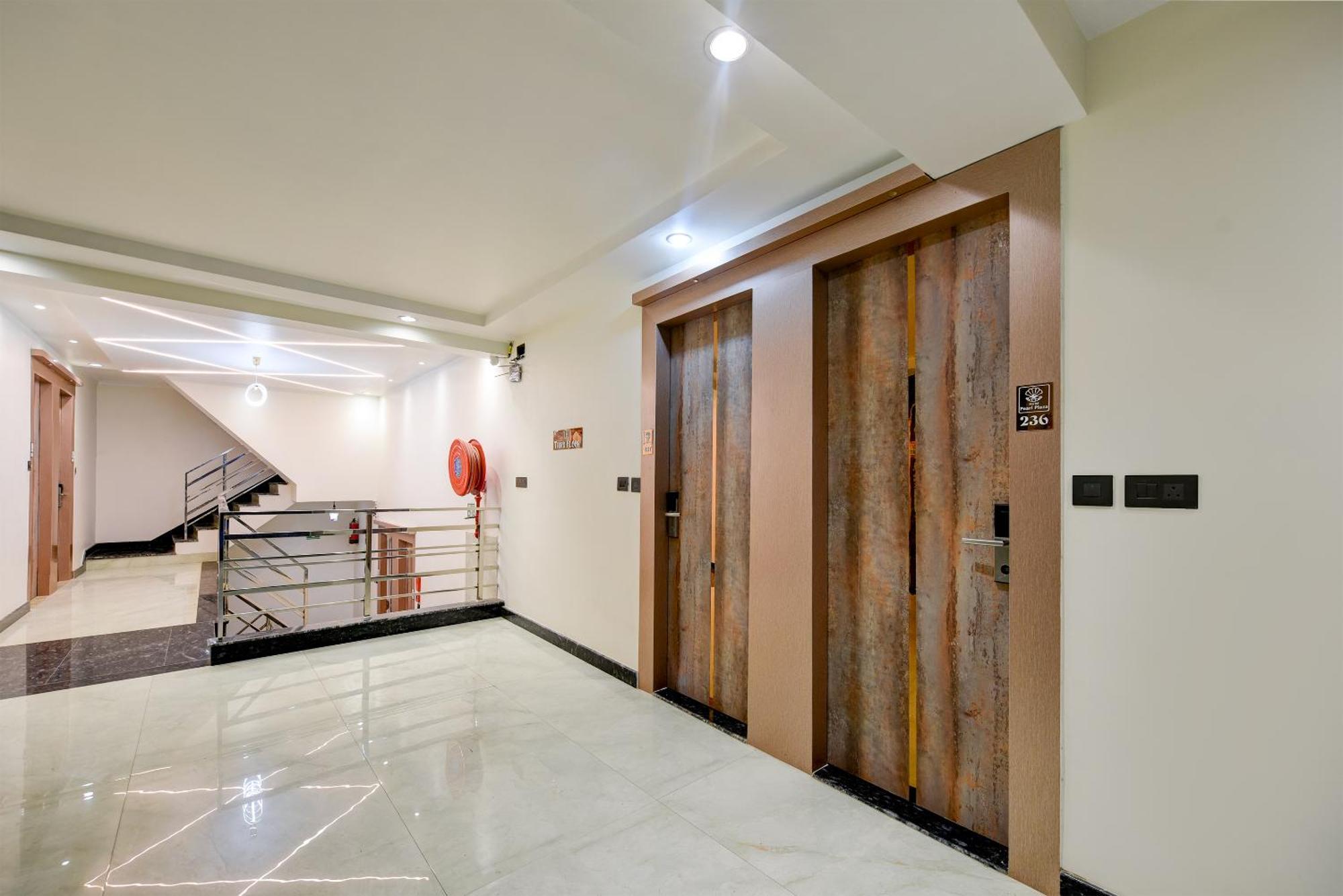 The Pearl Plaza Hotel In City Centre - Near New Delhi Railway Station Zewnętrze zdjęcie