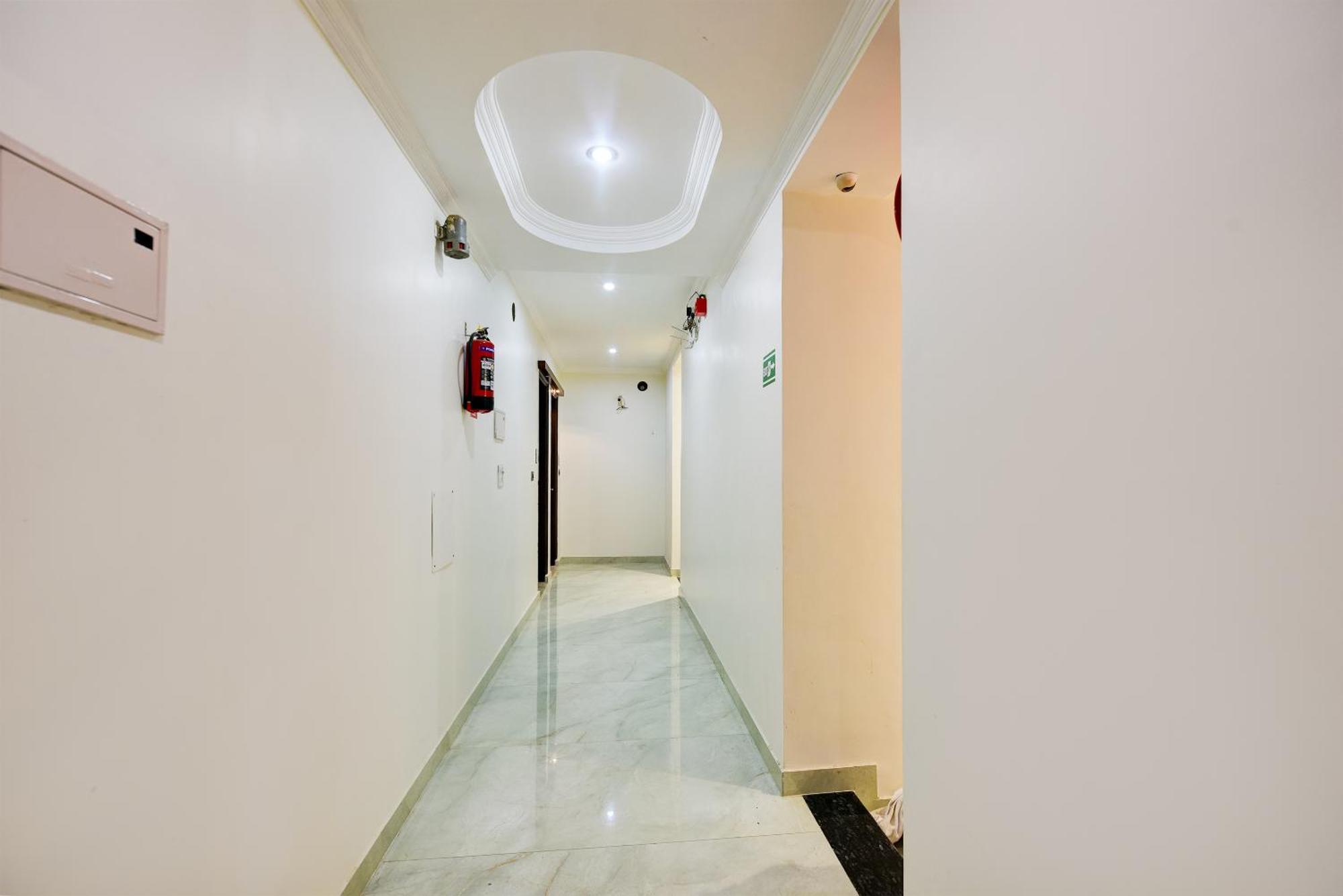 The Pearl Plaza Hotel In City Centre - Near New Delhi Railway Station Zewnętrze zdjęcie