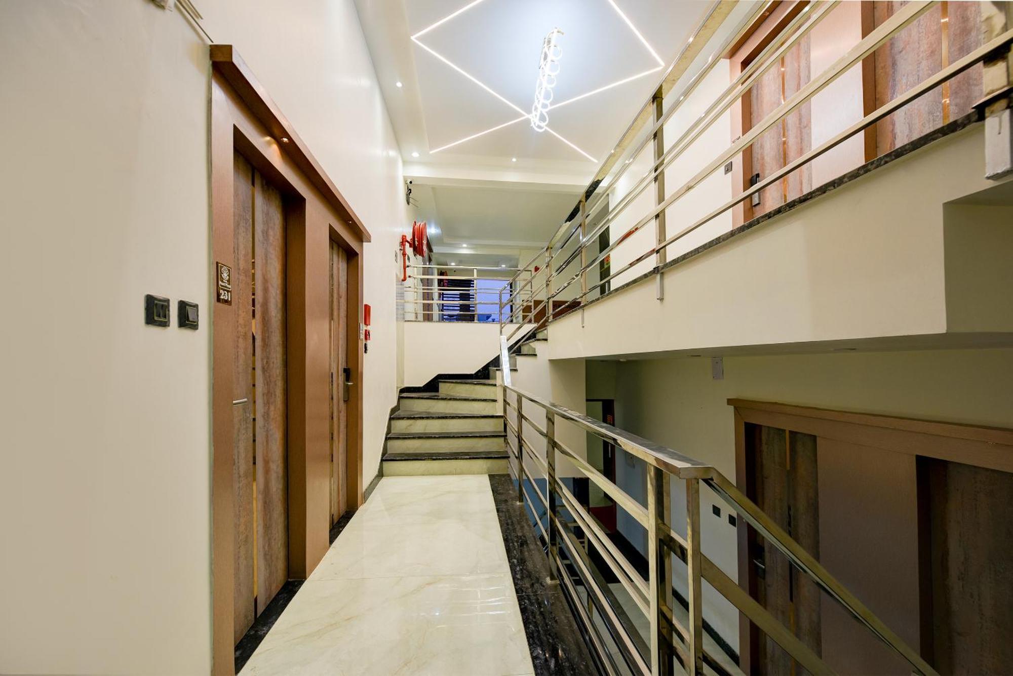The Pearl Plaza Hotel In City Centre - Near New Delhi Railway Station Zewnętrze zdjęcie
