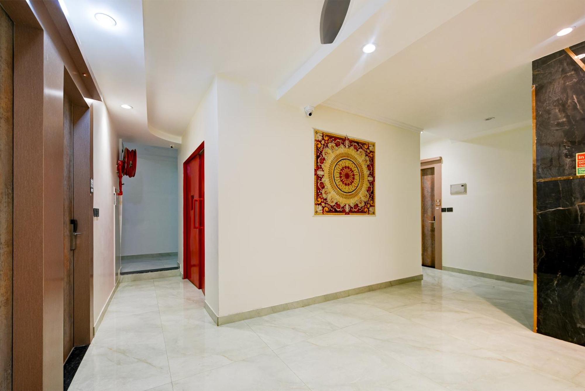 The Pearl Plaza Hotel In City Centre - Near New Delhi Railway Station Zewnętrze zdjęcie