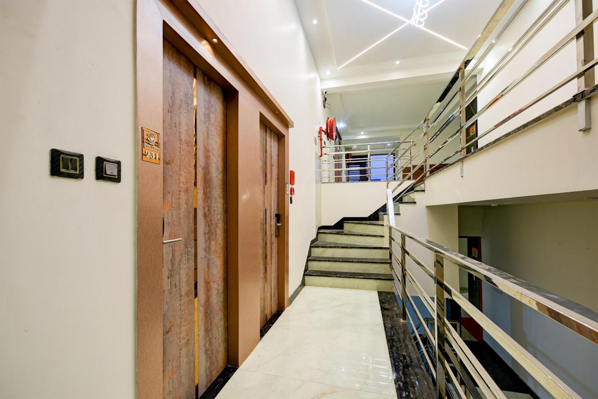 The Pearl Plaza Hotel In City Centre - Near New Delhi Railway Station Zewnętrze zdjęcie