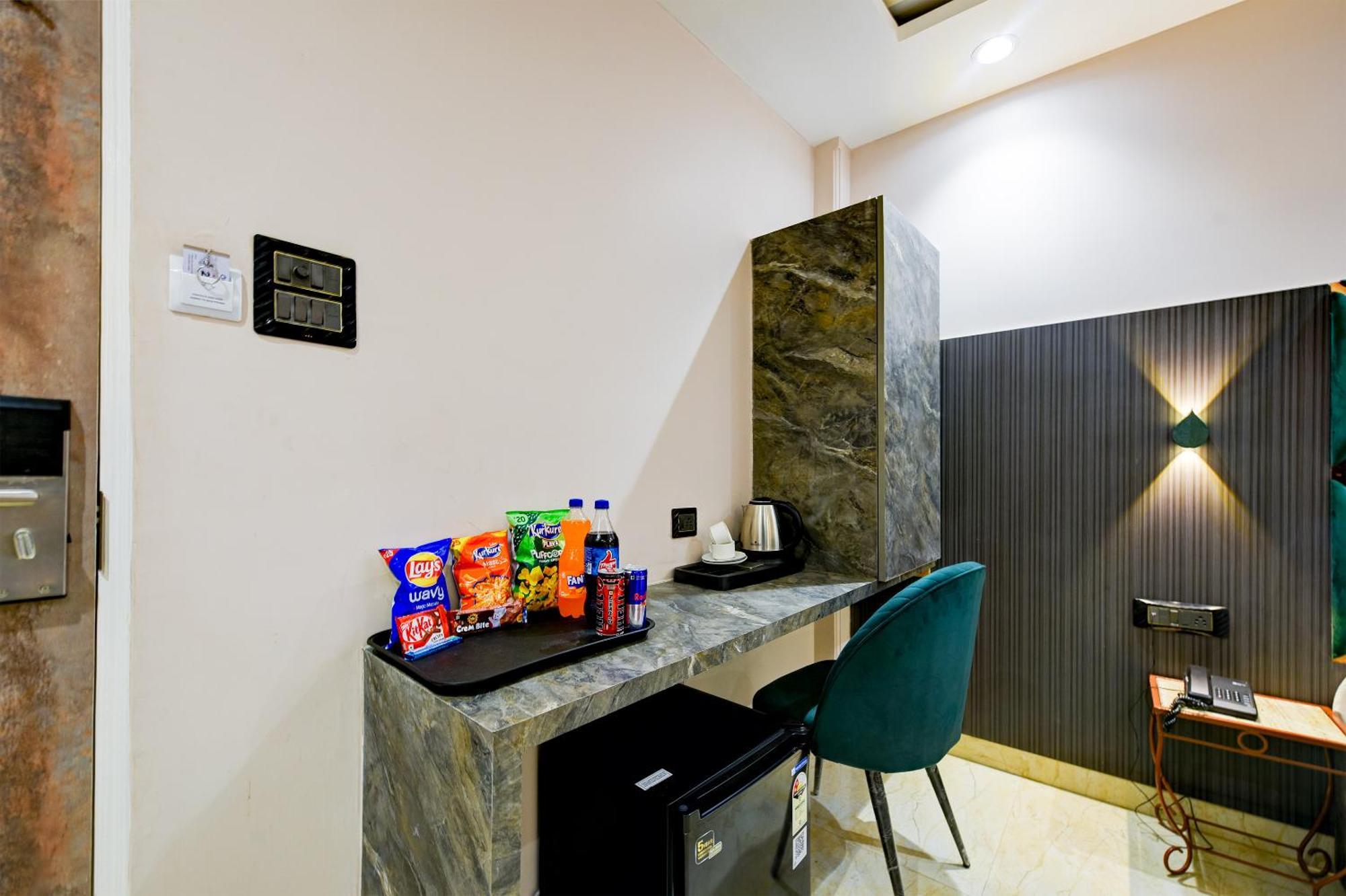 The Pearl Plaza Hotel In City Centre - Near New Delhi Railway Station Zewnętrze zdjęcie