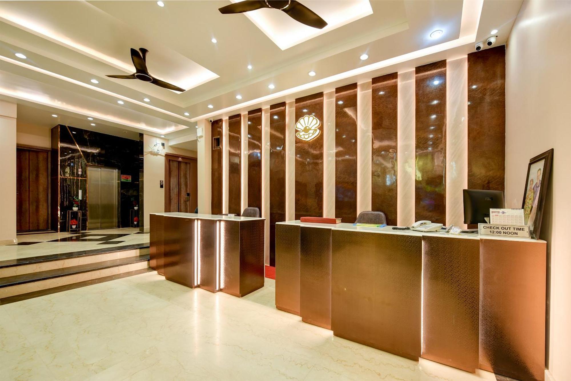 The Pearl Plaza Hotel In City Centre - Near New Delhi Railway Station Zewnętrze zdjęcie