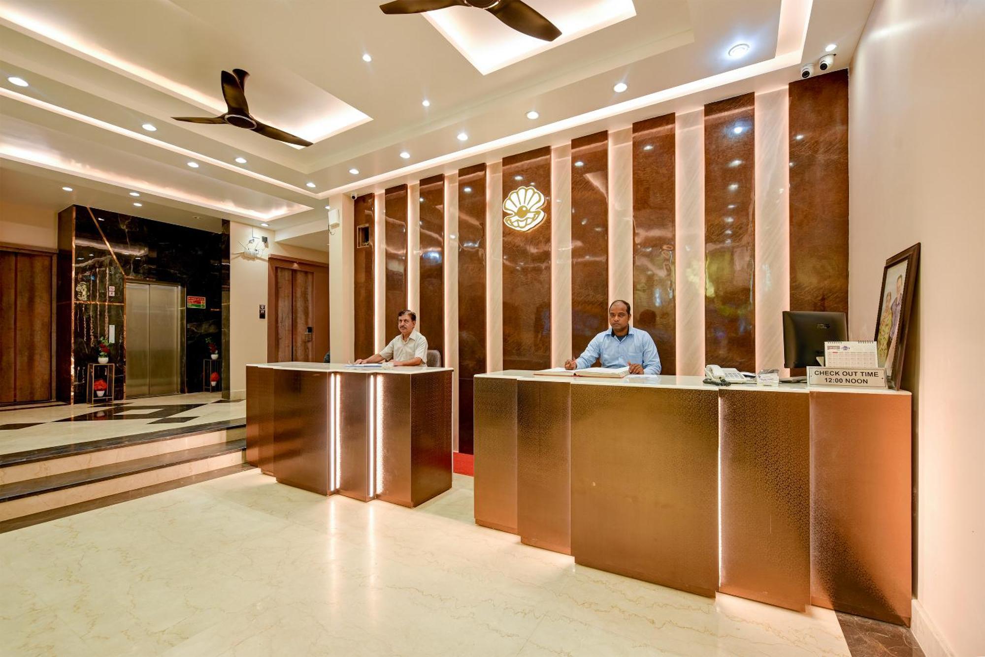 The Pearl Plaza Hotel In City Centre - Near New Delhi Railway Station Zewnętrze zdjęcie